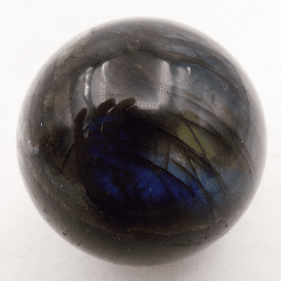 Labradorite Sphere (52mm) - Image 3