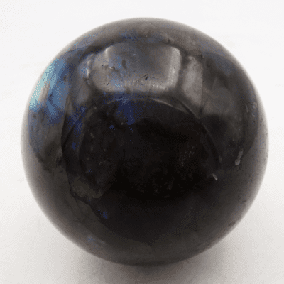 Labradorite Sphere (66mm) - Image 3