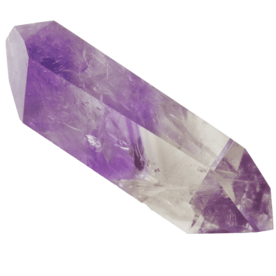 Phantom Amethyst Double Terminated Wand (80mm) - Image 3