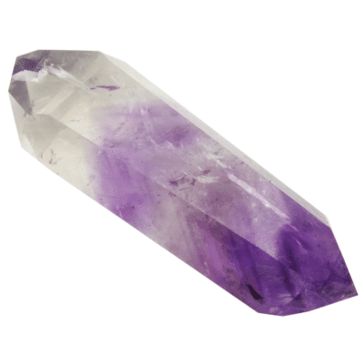 Phantom Amethyst Double Terminated Wand (81mm) - Image 3