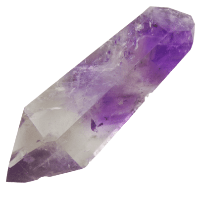 Phantom Amethyst Double Terminated Wand (81mm) - Image 4