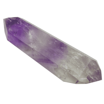 Phantom Amethyst Double Terminated Wand (86mm) - Image 4