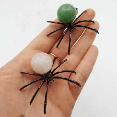 Gemstone Spiders x 2 - Image 5