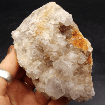 Spirit Quartz Cluster (416g) - Image 4