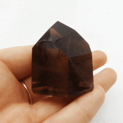 Smoky Quartz Polished Point (38mm) - Image 4