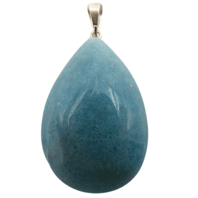 Trolleite Teardrop Pendant - Image 2