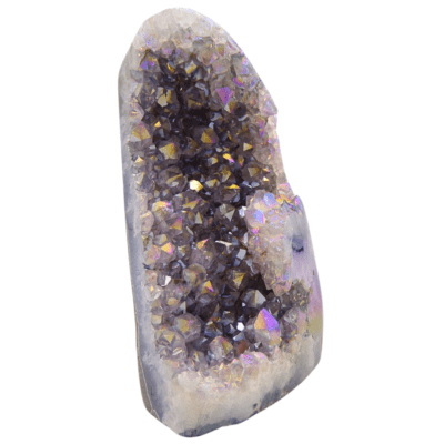 Aura Amethyst Druze Formation (100mm x 70mm) - Image 2