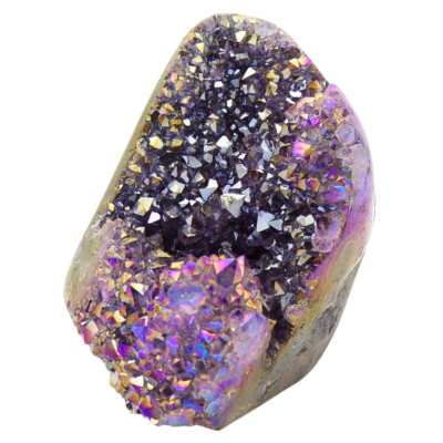 Aura Amethyst Druze Formation (75mm x 50mm) - Image 2