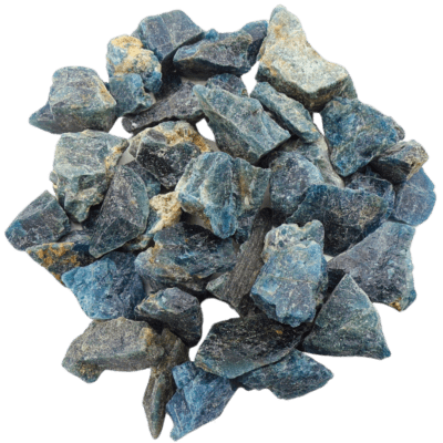 Raw Apatite Pieces (A Grade) 500g