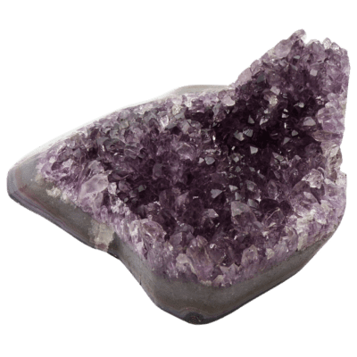 Amethyst Druzy Bed Formation (2.1KG)