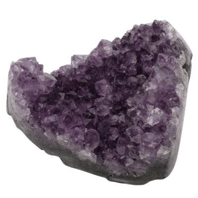 Amethyst Druzy Bed Formation (854g)