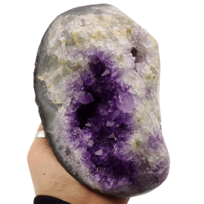 Amethyst Druzy Bed Formation (2KG) - Image 6