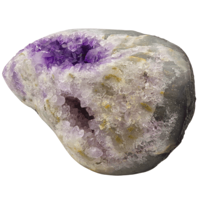 Amethyst Druzy Bed Formation (2KG) - Image 4