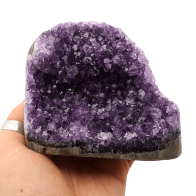 Uruguayan Amethyst Druze Formation (682g) - Image 5