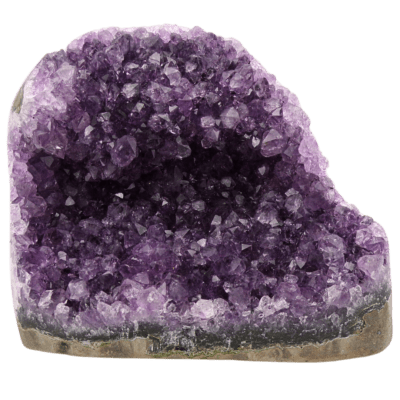 Uruguayan Amethyst Druze Formation (682g)