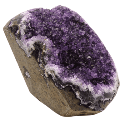 Uruguayan Amethyst Druze Formation (375g) - Image 4