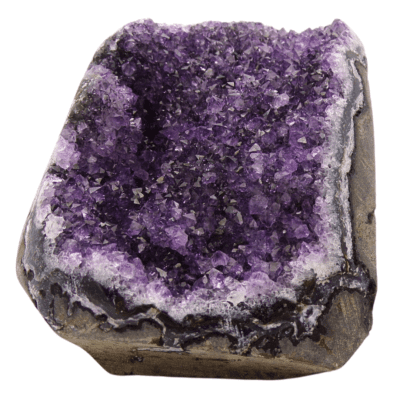 Uruguayan Amethyst Druze Formation (375g) - Image 3