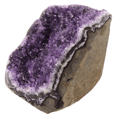 Uruguayan Amethyst Druze Formation (375g) - Image 2