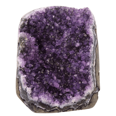 Uruguayan Amethyst Druze Formation (375g)