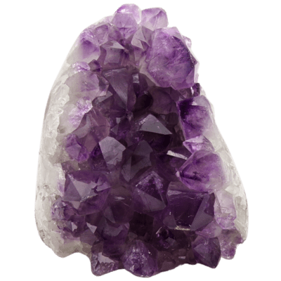 Uruguayan Amethyst Druze Formation (778g)