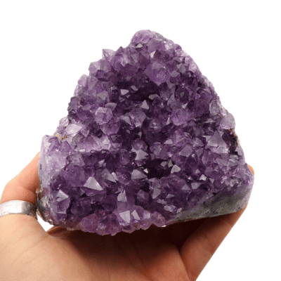 Uruguayan Amethyst Druze Formation (968g) - Image 5