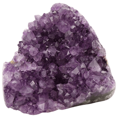 Uruguayan Amethyst Druze Formation (968g)