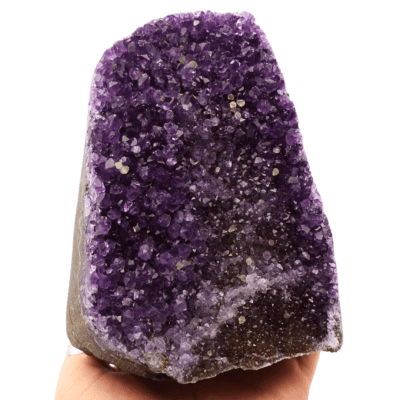 Uruguayan Amethyst Druze Formation (1.5KG) - Image 5