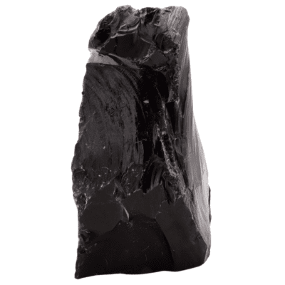 Black Obsidian Cut Base Tower (1.6KG) - Image 4