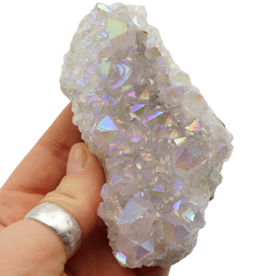 Aura Amethyst Druzy Bed (224g) - Image 5