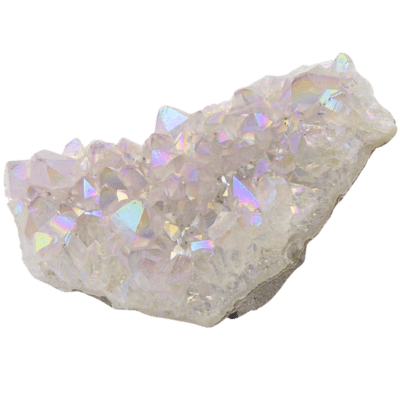 Aura Amethyst Druzy Bed (224g)