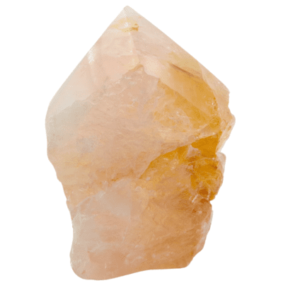 Golden Healer Quartz Cut Base Point (80mm) - Image 4