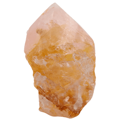 Golden Healer Quartz Cut Base Point (80mm) - Image 2