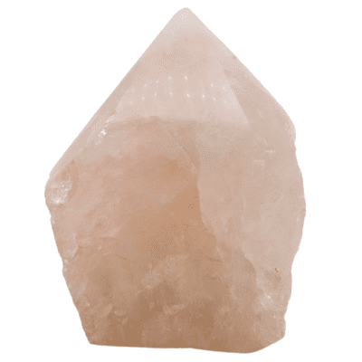 Golden Healer Quartz Cut Base Point (75mm) - Image 3