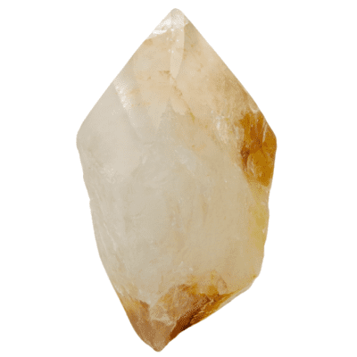 Golden Healer Quartz Cut Base Point (85mm) - Image 4