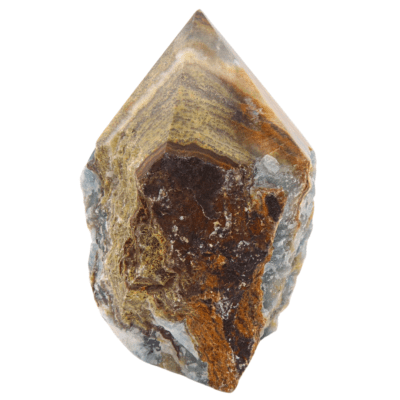 Blue Onyx Cut Base Point (95mm) - Image 2