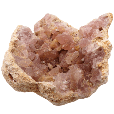 Patagonian Pink Amethyst Cluster (164g) - Image 4