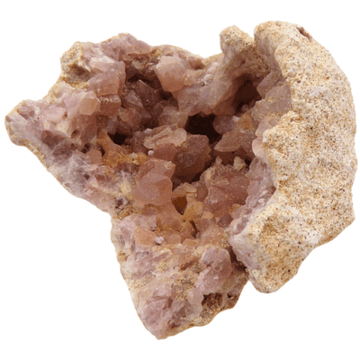 Patagonian Pink Amethyst Cluster (164g) - Image 2