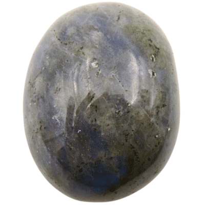 Labradorite Palmstone (60mm x 50mm) - Image 2