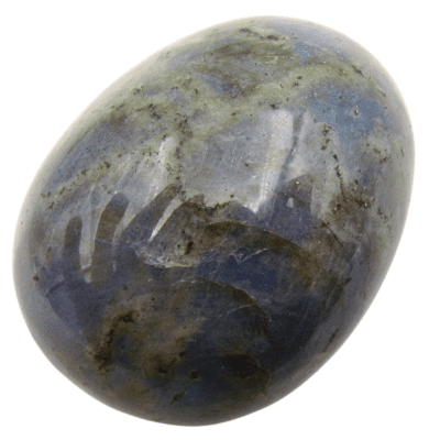 Labradorite Palmstone (60mm x 45mm) - Image 4