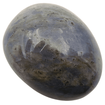 Labradorite Palmstone (60mm x 45mm) - Image 3