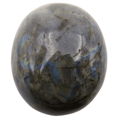 Labradorite Palmstone (55mm x 48mm) - Image 4