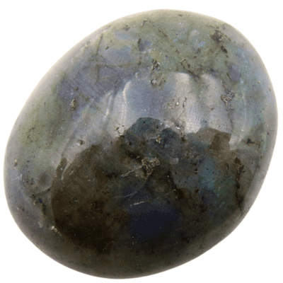 Labradorite Palmstone (55mm x 46mm) - Image 3