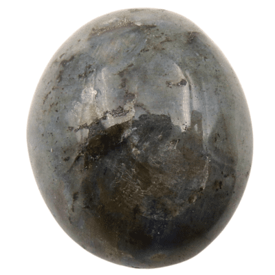 Labradorite Palmstone (55mm x 46mm) - Image 5