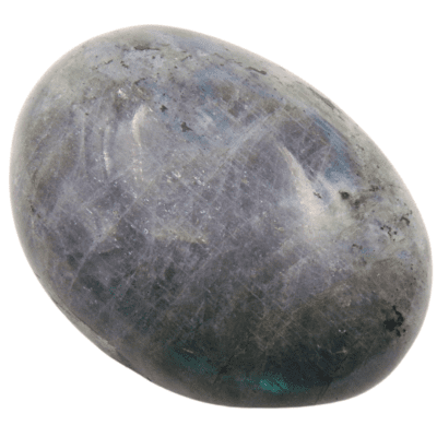 Labradorite Palmstone (60mm x 45mm) - Image 4