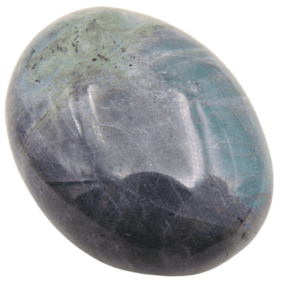 Labradorite Palmstone (60mm x 45mm) - Image 3