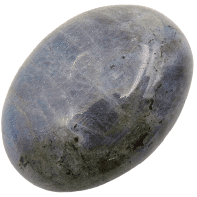 Labradorite Palmstone (60mm x 45mm) - Image 2