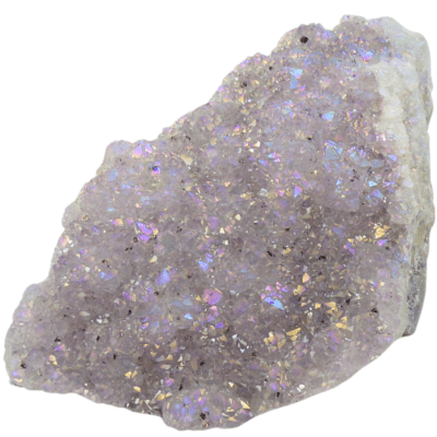 Aura Amethyst Druzy Bed (425g) - Image 4