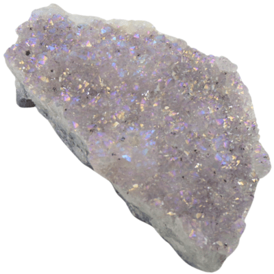 Aura Amethyst Druzy Bed (425g) - Image 3