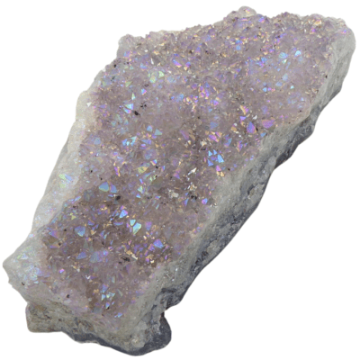 Aura Amethyst Druzy Bed (425g) - Image 2