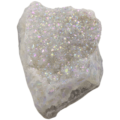 Aura Amethyst Druzy Bed (486g) - Image 4